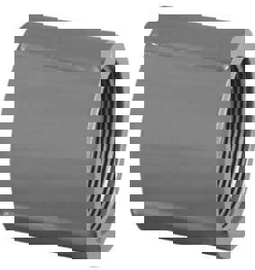 1-1/2 PVC S80 THRD COUP